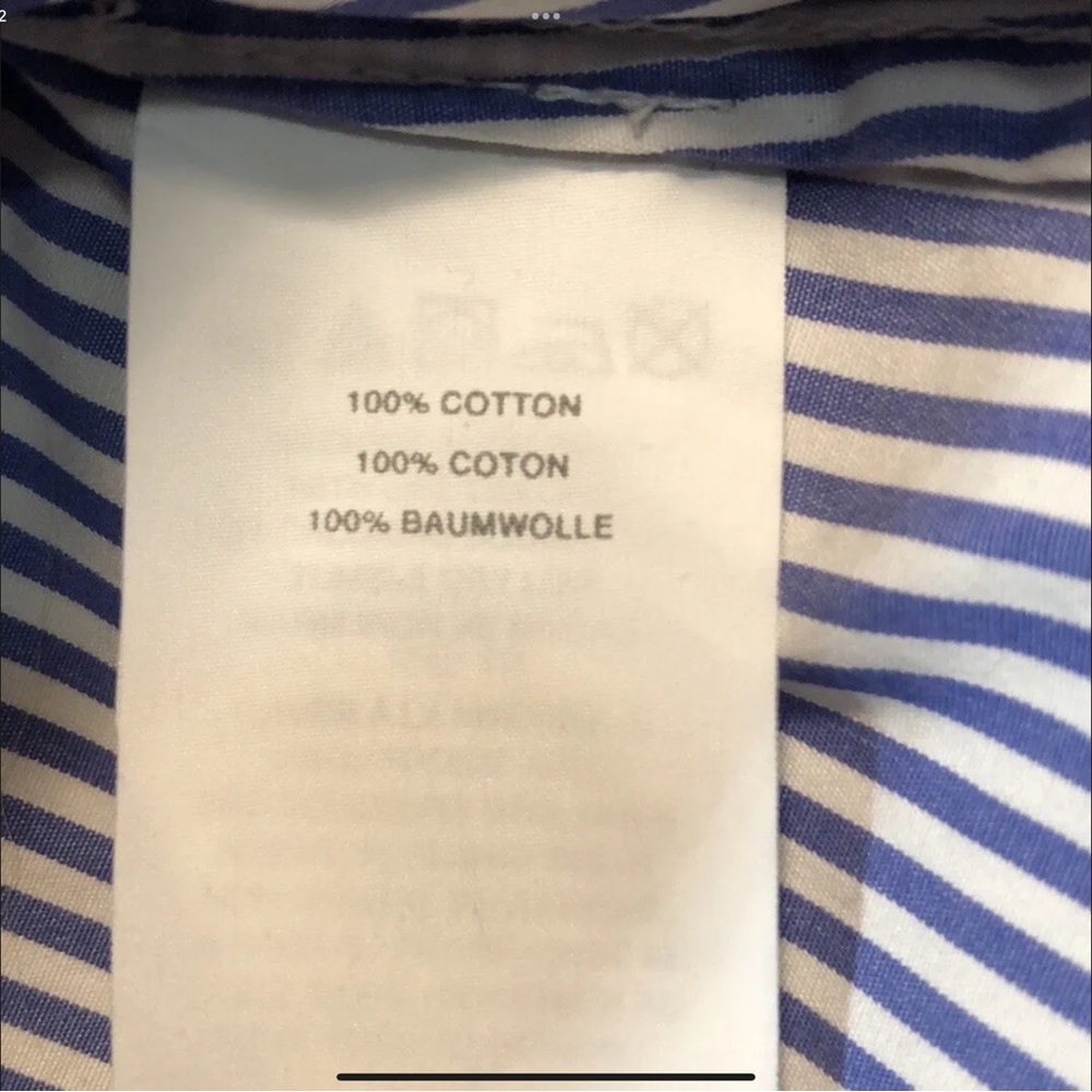 J.Crew 'Edie' Ruffle Top - Picture 11 of 12